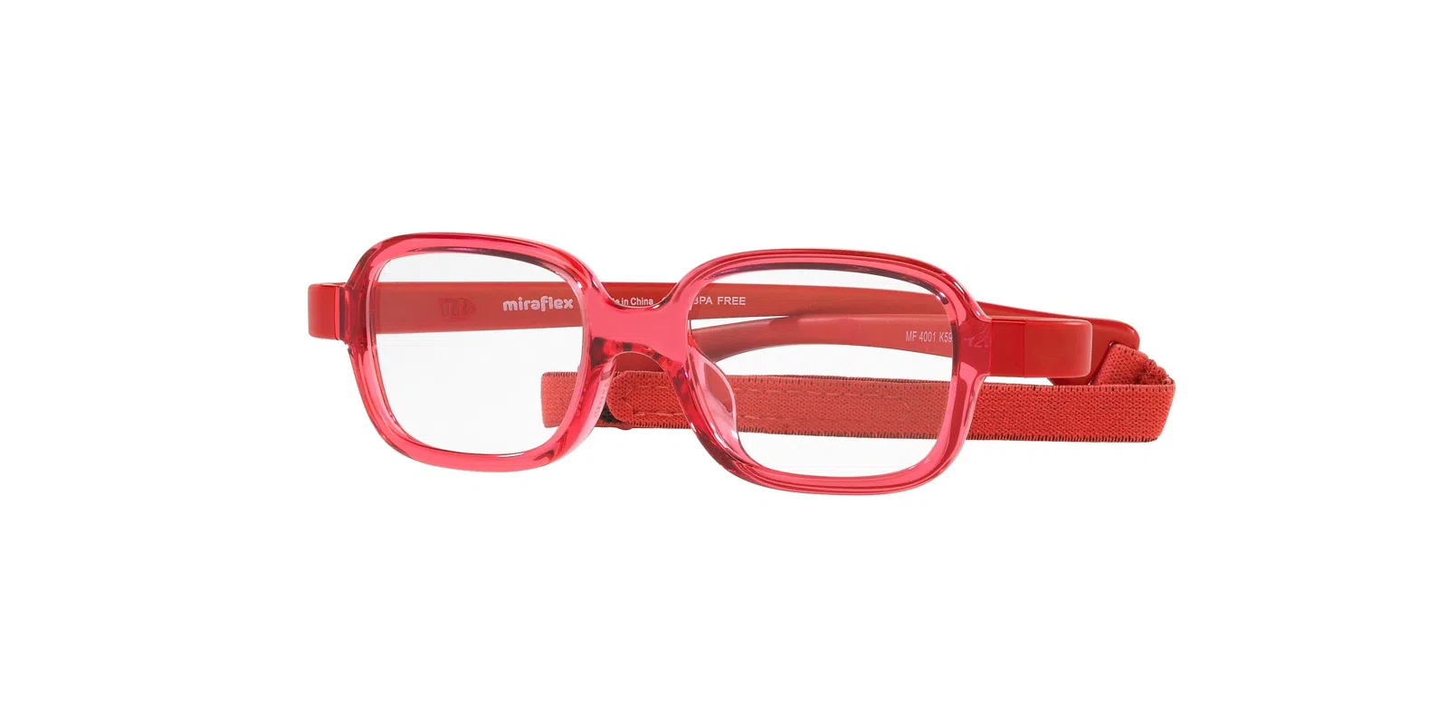 Miraflex 4001 Eyeglasses - view 7